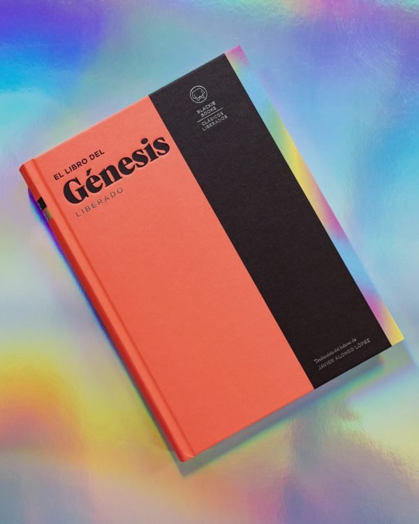 El libro del Génesis. Liberado - Blackie Books