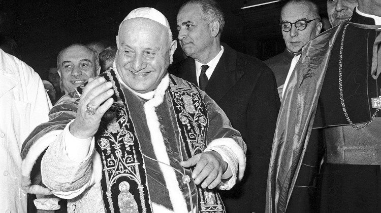 Joan XXIII - Vatican News