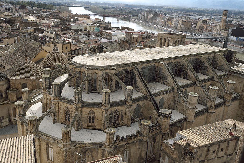 El reformulat skyline Tortosa que capitaneja la catedral ha fet pujar de categoria la ciutat