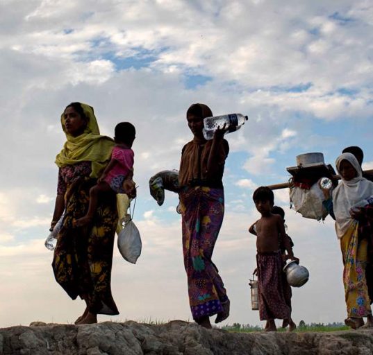 Població refugiada rohingya | © Amnistia Internacional