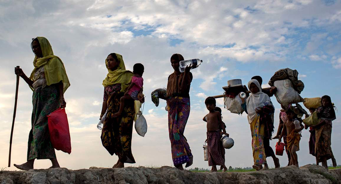 Població refugiada rohingya | © Amnistia Internacional