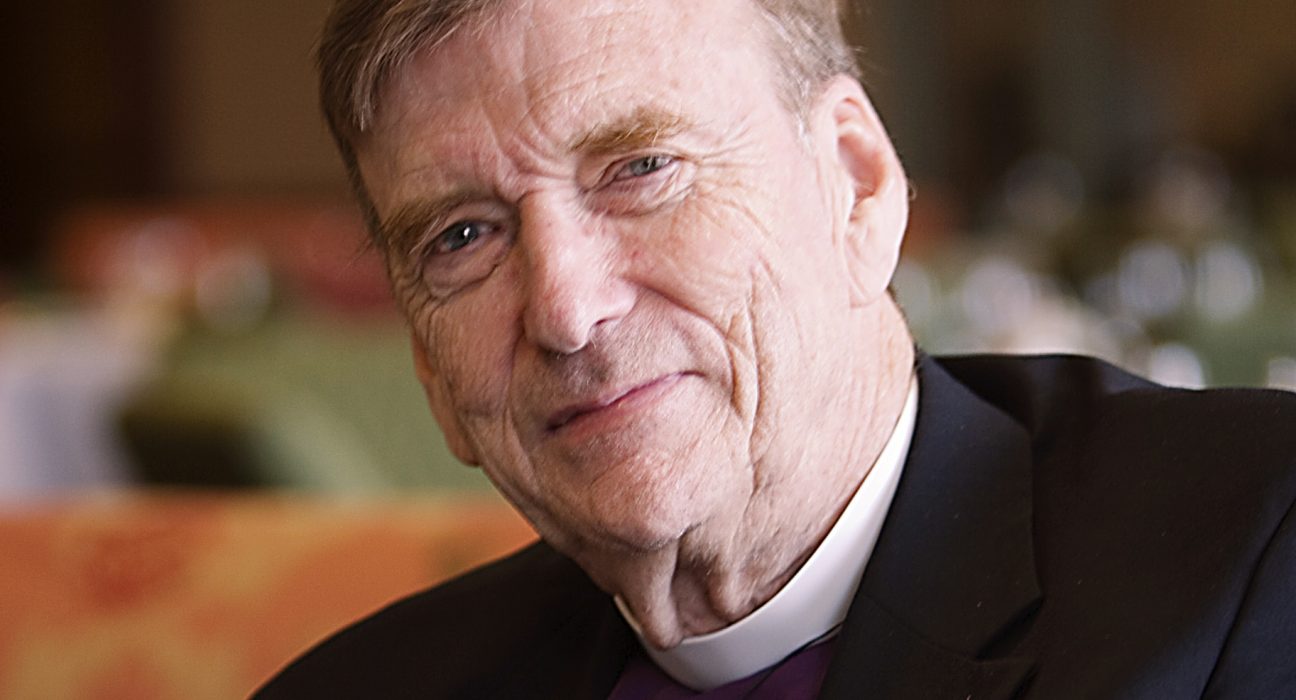 El bisbe episcopalià John Shelby Spong