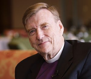 El bisbe episcopalià John Shelby Spong