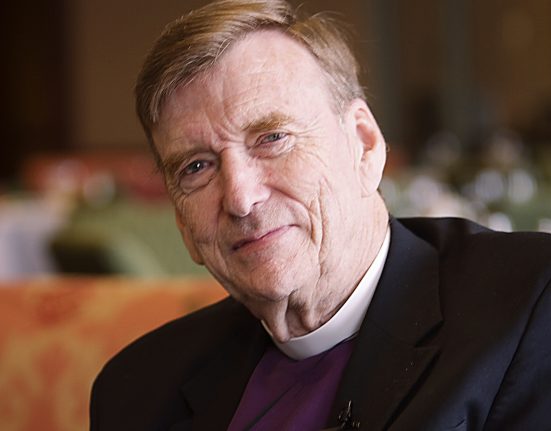 El bisbe episcopalià John Shelby Spong