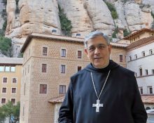 L’abat Josep Maria Soler
