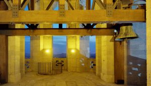 Campanar de la catedral de Girona | © Bisbat de Girona