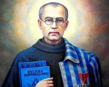 Maximilian Kolbe | © Vatican News