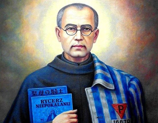 Maximilian Kolbe | © Vatican News