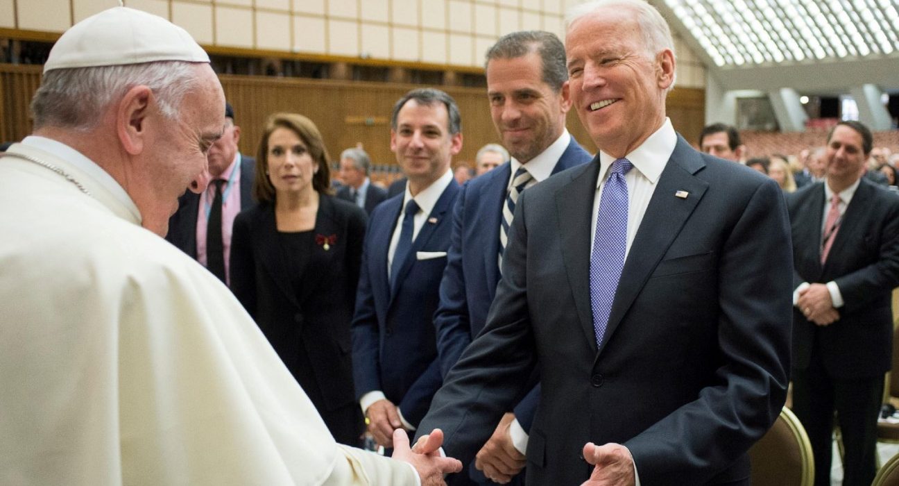 El papa Francesc y Joe Biden | © Vatican News