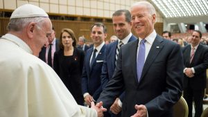 El papa Francesc y Joe Biden | © Vatican News