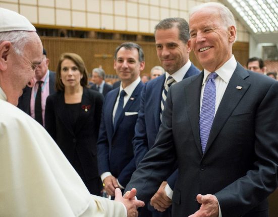 El papa Francesc y Joe Biden | © Vatican News