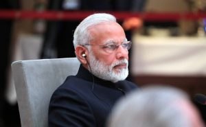 Narendra Modi | © Wikimedia Commons
