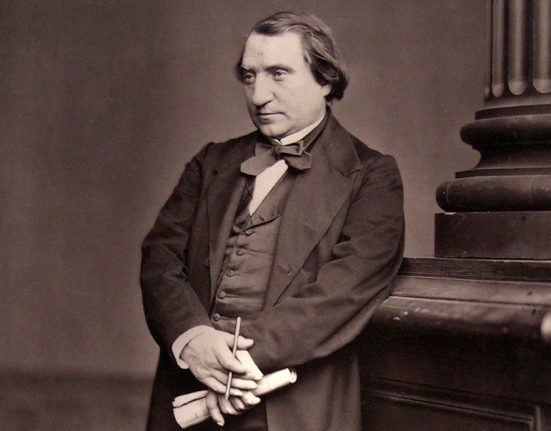 Ernest August Renan | © Wikimedia Commons