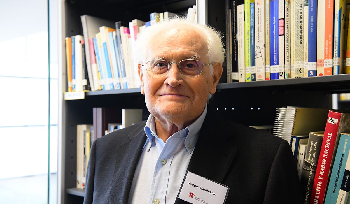 Antoni Matabosch