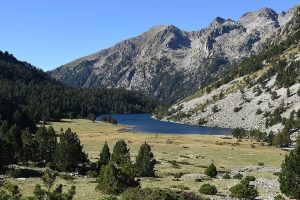 Parc Nacional d'Aigüestortes | © Manuel Velázquez - Wikimedia Commons