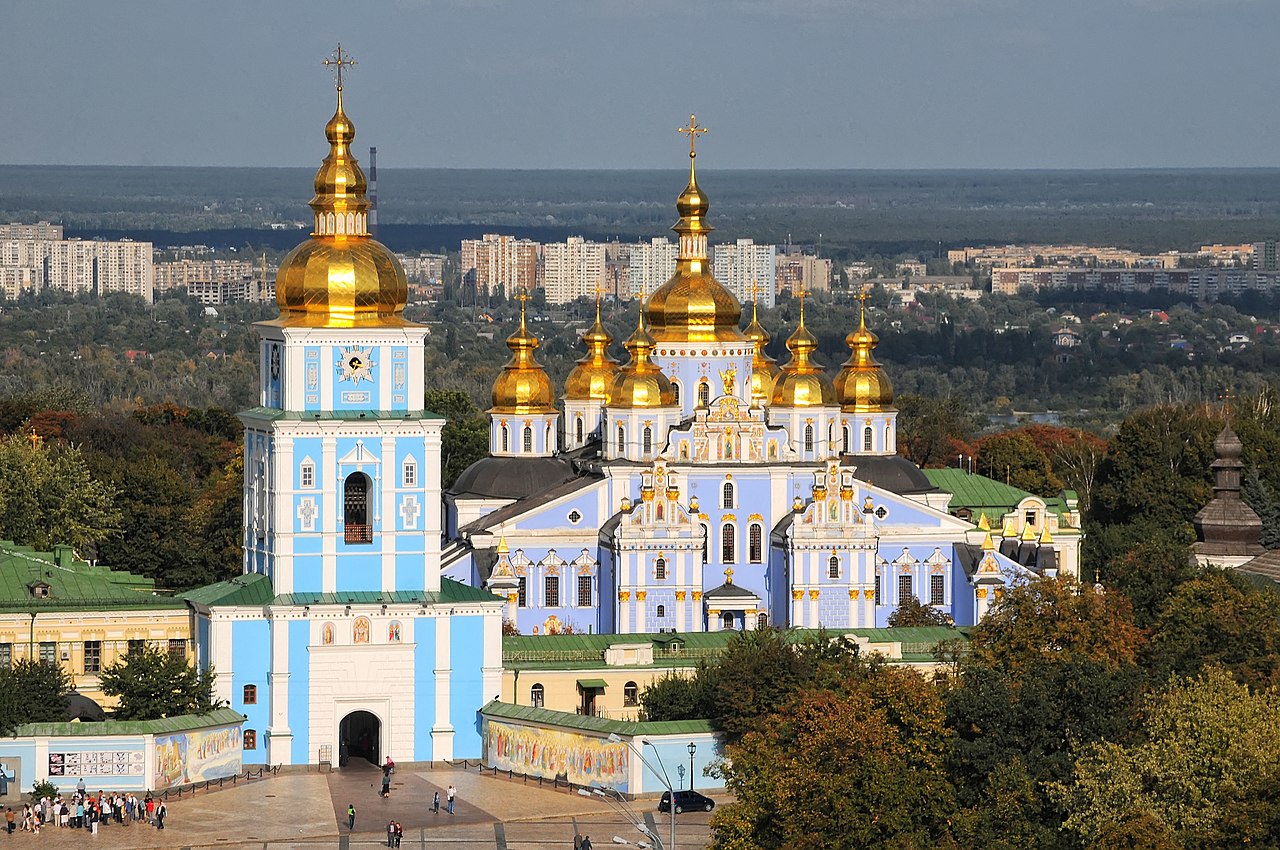 Església Ortodoxa Ucraïnesa - Patriarcat de Kíev (2018) - Wikimedia Commons