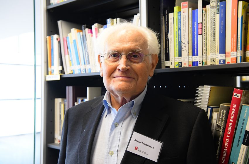  Antoni Matabosch: “La pedagogia permet entrar en un diàleg interreligiós més profund”