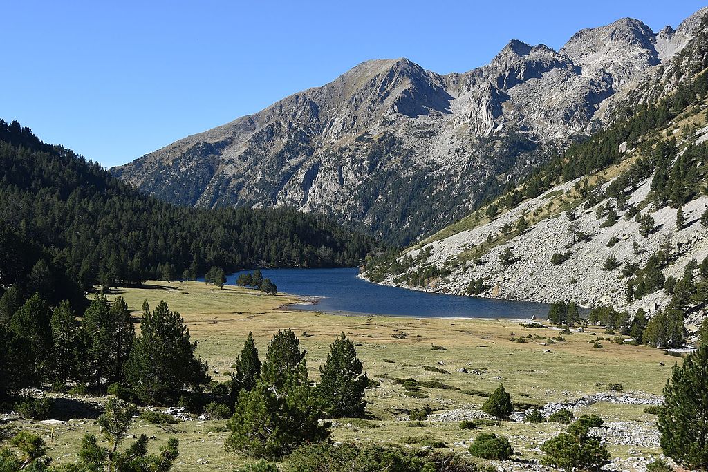 Parc Nacional d'Aigüestortes - Manuel Velázquez - Wikimedia Commons