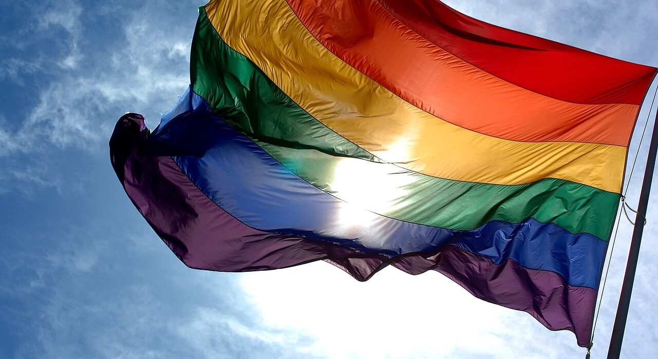 Bandera LGTBI | © Wikimedia Commons