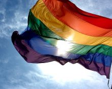 Bandera LGTBI | © Wikimedia Commons