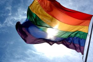 Bandera LGTBI | © Wikimedia Commons