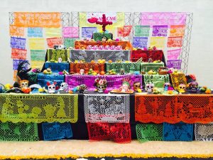 Ofrena mexicana el dia dels morts | © Wikimedia Commons