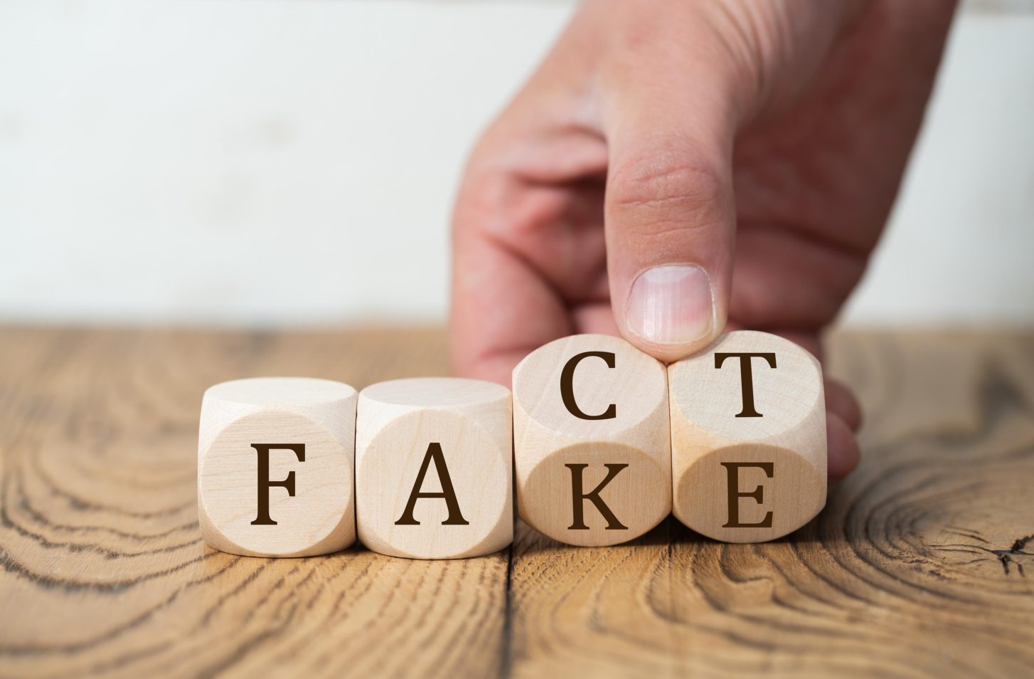 Fake fact - Pixabay