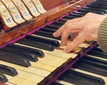 Orgue de la Catedral de Santa Maria d’Urgell | © Bisbat d’Urgell
