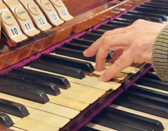 Orgue de la Catedral de Santa Maria d’Urgell | © Bisbat d’Urgell