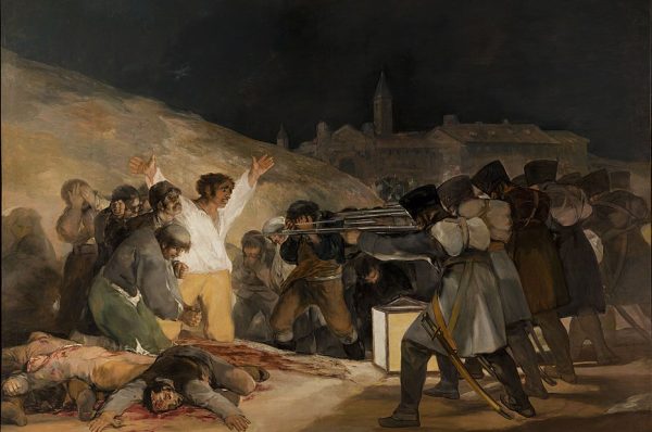 'El tres de mayo', de Goya – Wikipedia