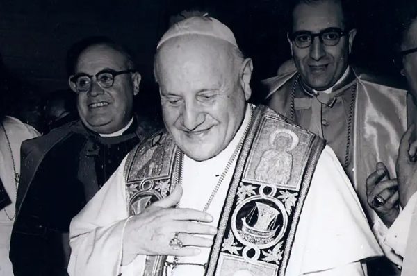 El papa Joan XXIII - ACI Prensa