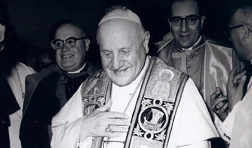  60 anys de Pacem in Terris: el “testament públic universal” de Joan XXIII