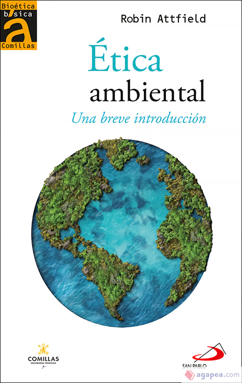 Ética ambiental (Comillas – San Pablo), Robin Attfield