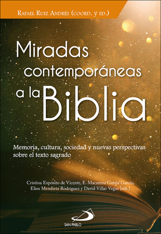Miradas contemporáneas a la Biblia (San Pablo), Rafael Ruíz Andrés