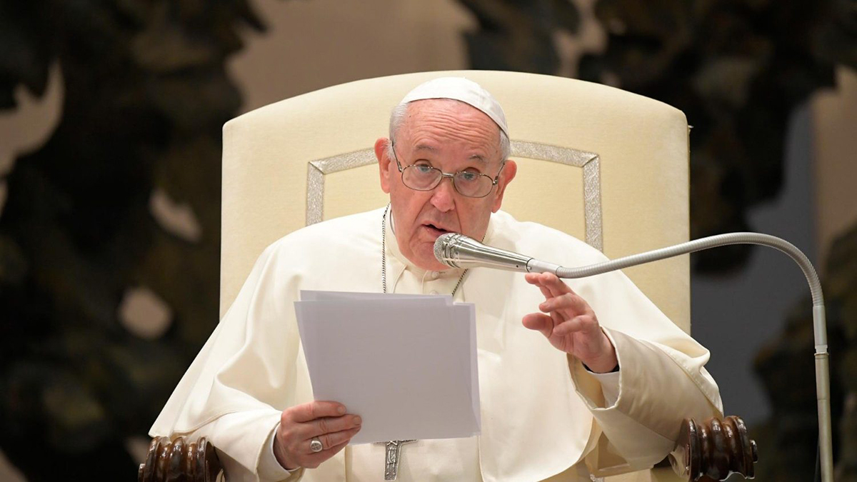 Papa Francesc - Vatican News