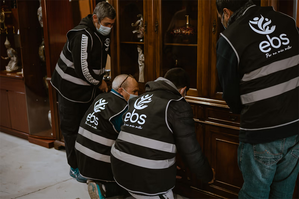 Teràpia ocupacional de 'El Bon Samarità' | EBS