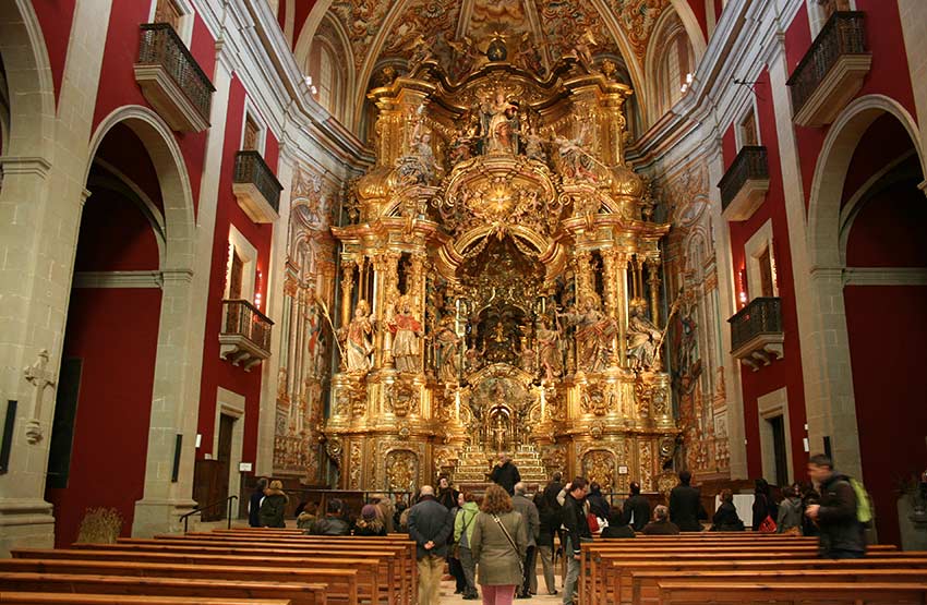 Santuari del Miracle de Riner | Catalonia Sacra