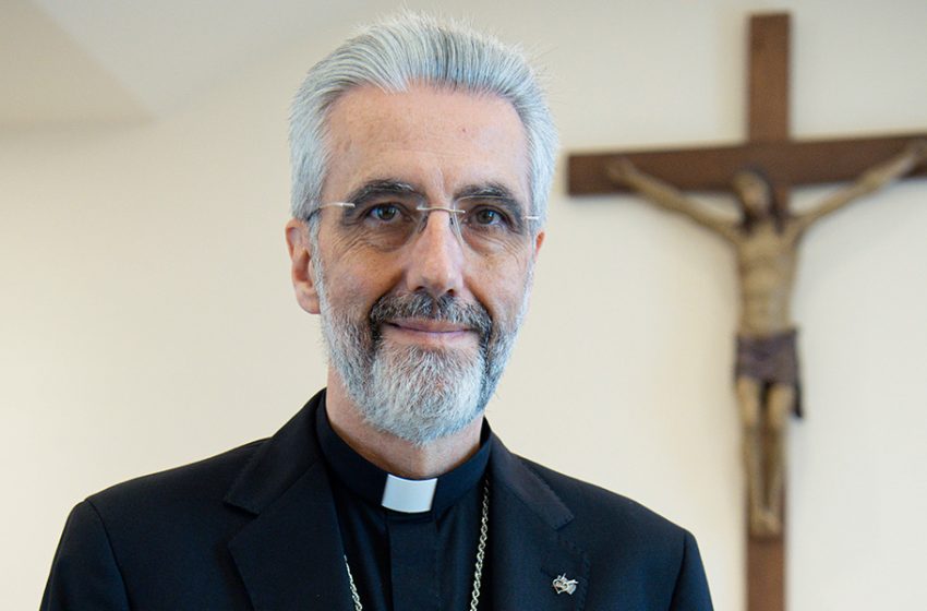  Luis Marín de San Martín: entusiasme i responsabilitat sinodal