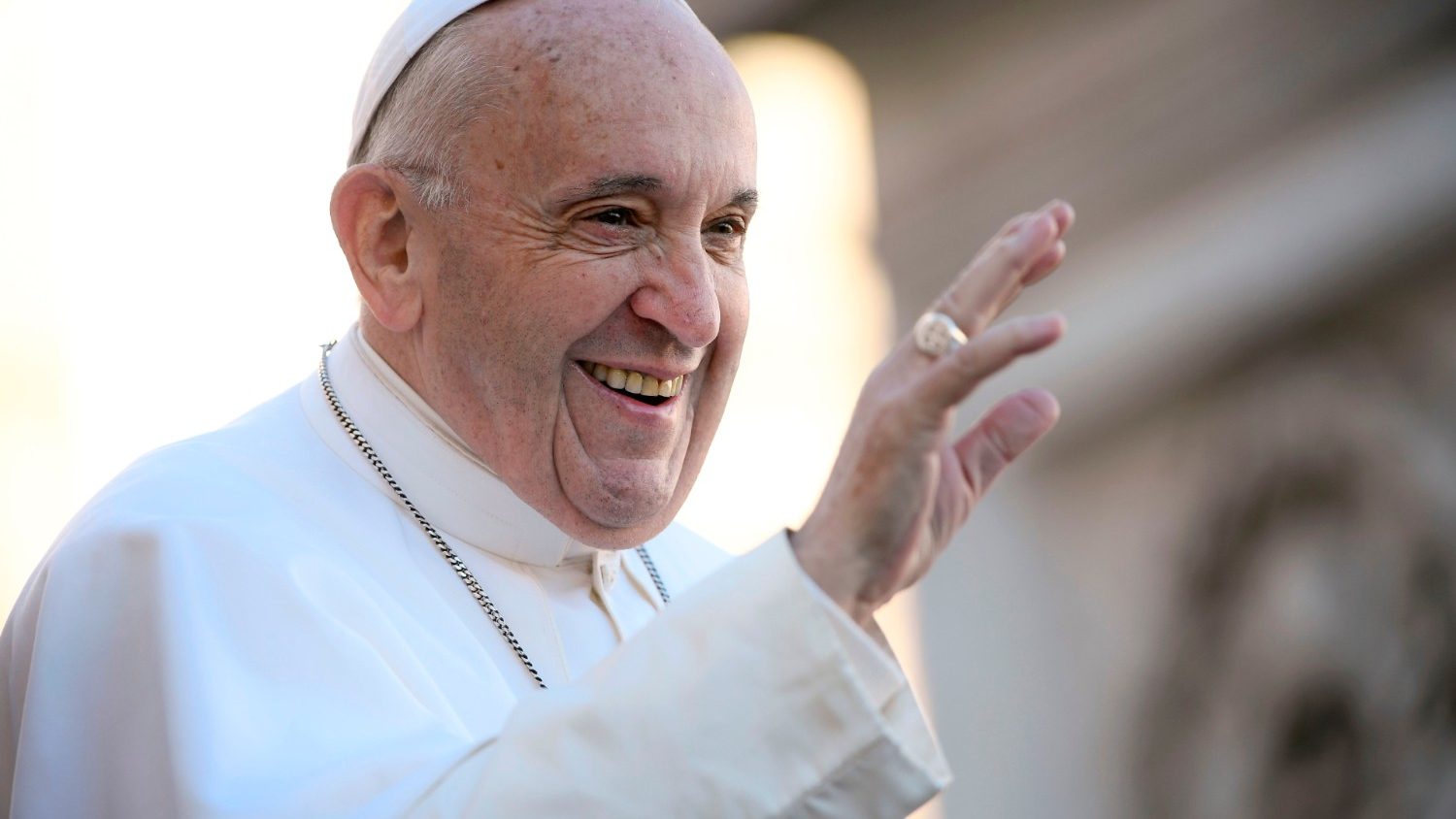 Papa Francesc | © Vatican News