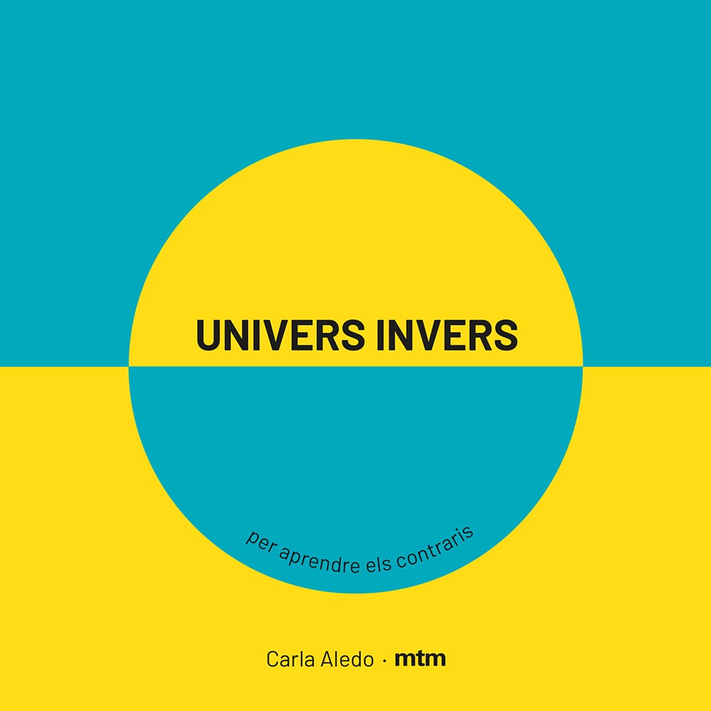'Univers invers' de Carla Aledo