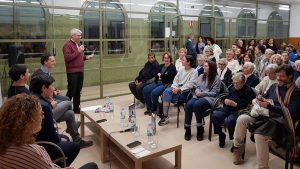 Acte de presentació del llibre Ser algú per a algú | © Editorial Claret