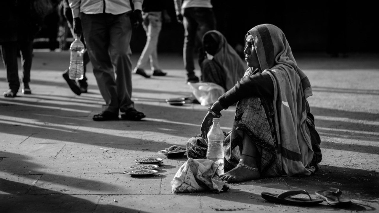 Milions de persones en el món viuen en pobresa extrema | © Vatican News