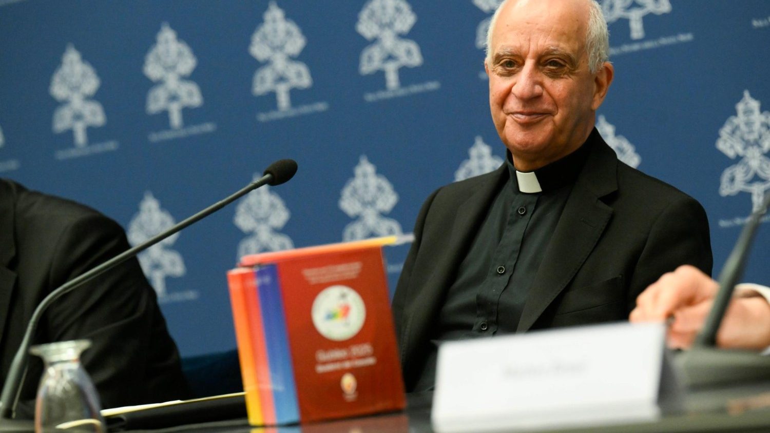 Mons. Rino Fischella | © Vatican News