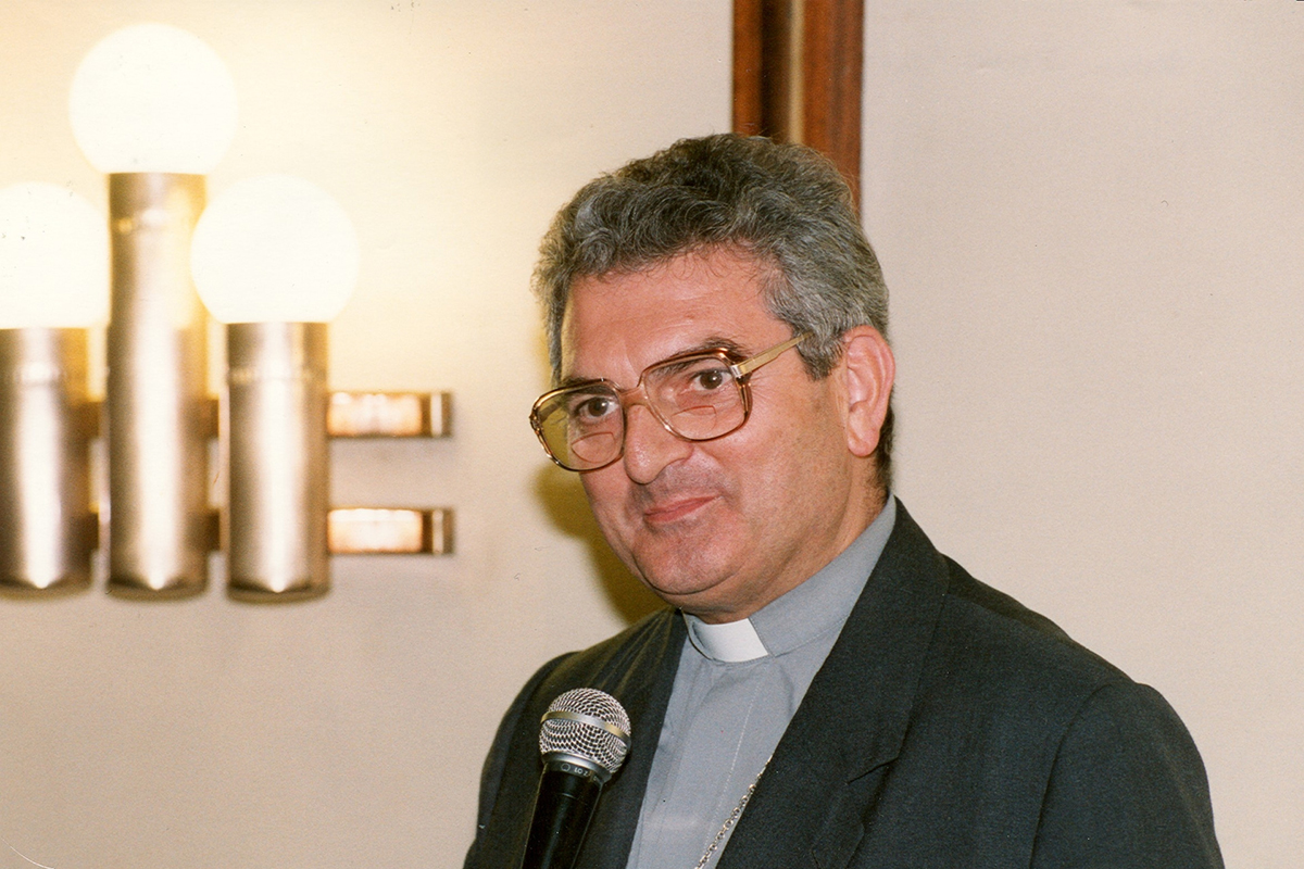 El Bisbe Joan Carrera