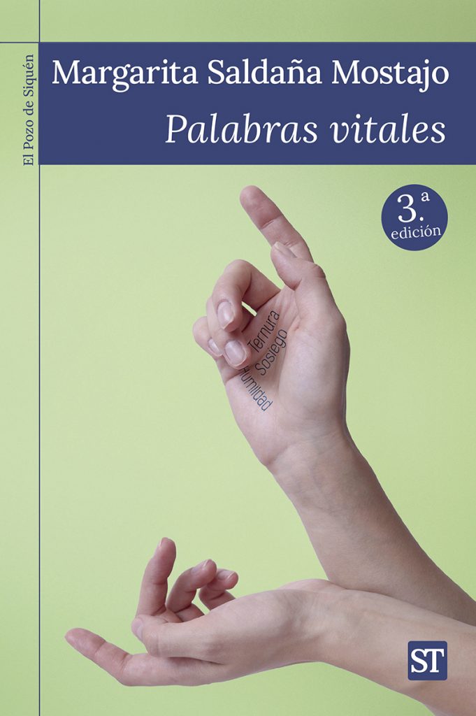 Palabras vitales de Margarita Saldaña