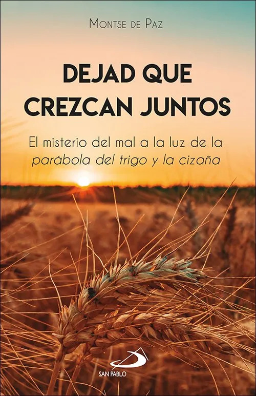 Portada del llibre «Dejad que crezcan juntos»