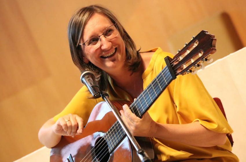  Maite López: “Em sento profundament agraïda quan les meves cançons ajuden els altres a viure la fe”