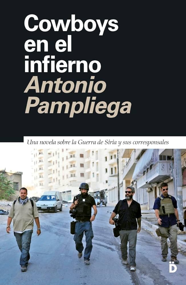 Portada de «Cowboys en el infierno»