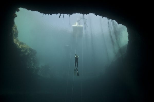 La revista se submergeix en l'abisme per intentar salvar-lo