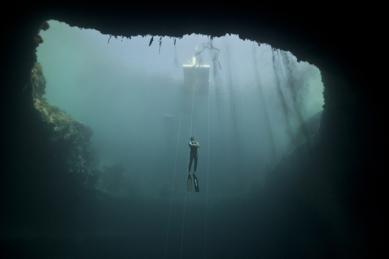 La revista se submergeix en l'abisme per intentar salvar-lo